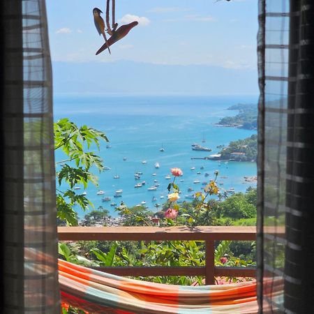 Tranquilidade E Vista Privilegiada Ilhabela Buitenkant foto