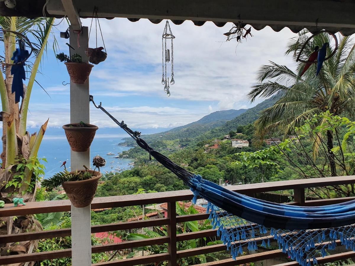 Tranquilidade E Vista Privilegiada Ilhabela Buitenkant foto