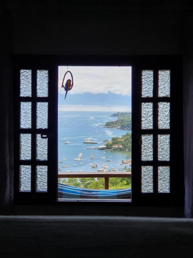 Tranquilidade E Vista Privilegiada Ilhabela Buitenkant foto