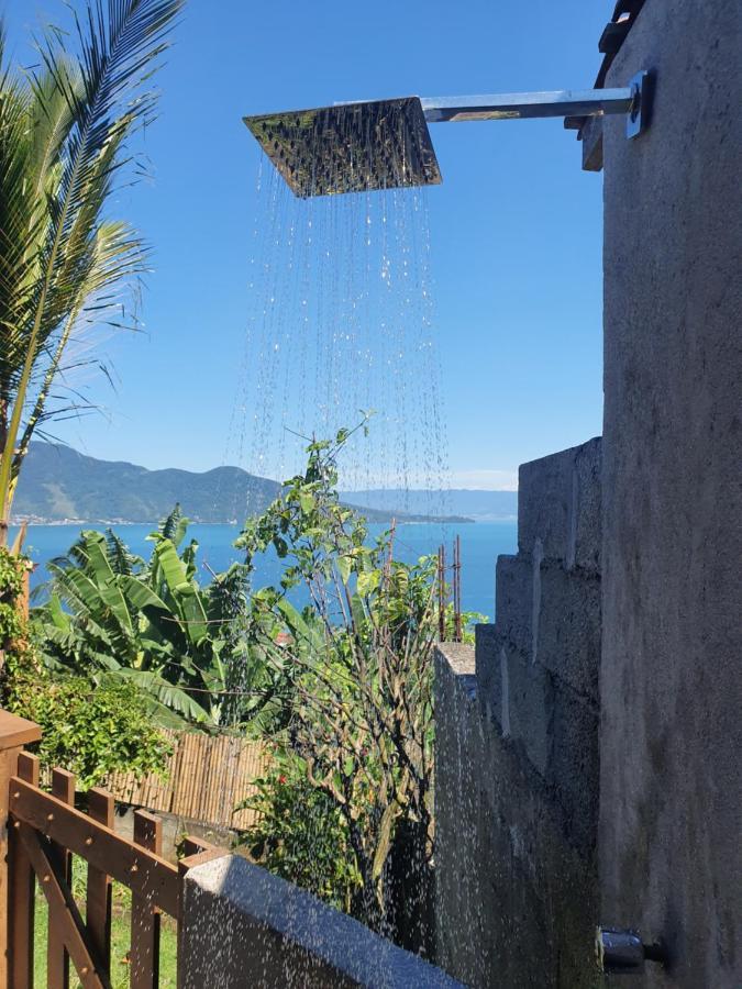 Tranquilidade E Vista Privilegiada Ilhabela Buitenkant foto