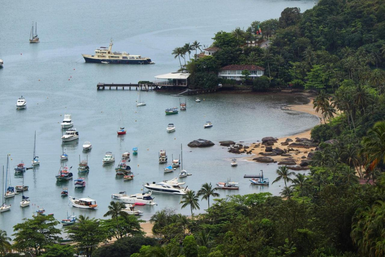 Tranquilidade E Vista Privilegiada Ilhabela Buitenkant foto