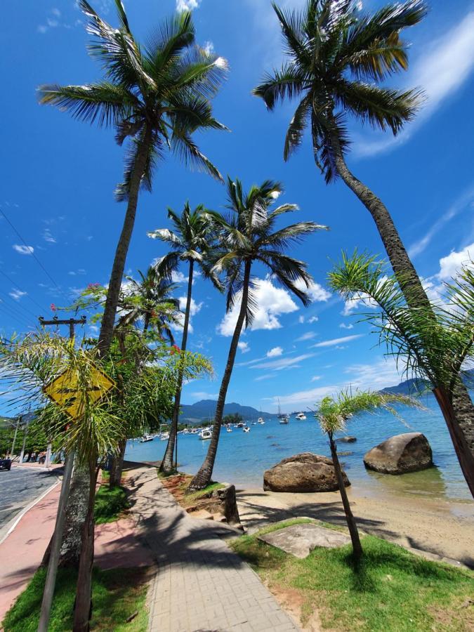 Tranquilidade E Vista Privilegiada Ilhabela Buitenkant foto