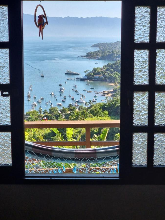 Tranquilidade E Vista Privilegiada Ilhabela Buitenkant foto