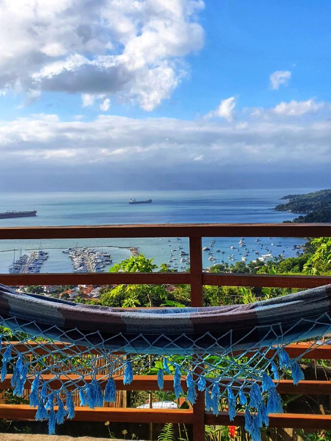 Tranquilidade E Vista Privilegiada Ilhabela Buitenkant foto