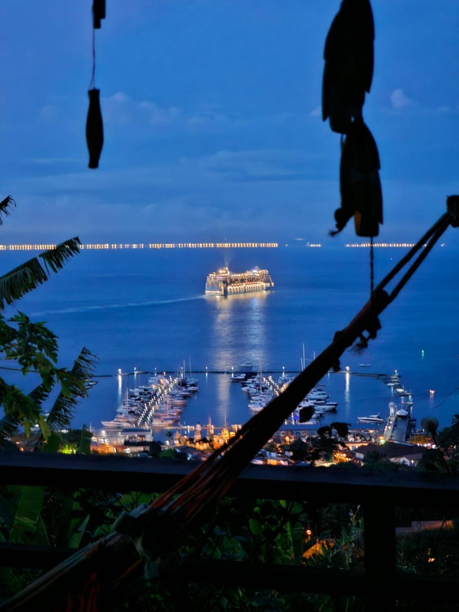 Tranquilidade E Vista Privilegiada Ilhabela Buitenkant foto